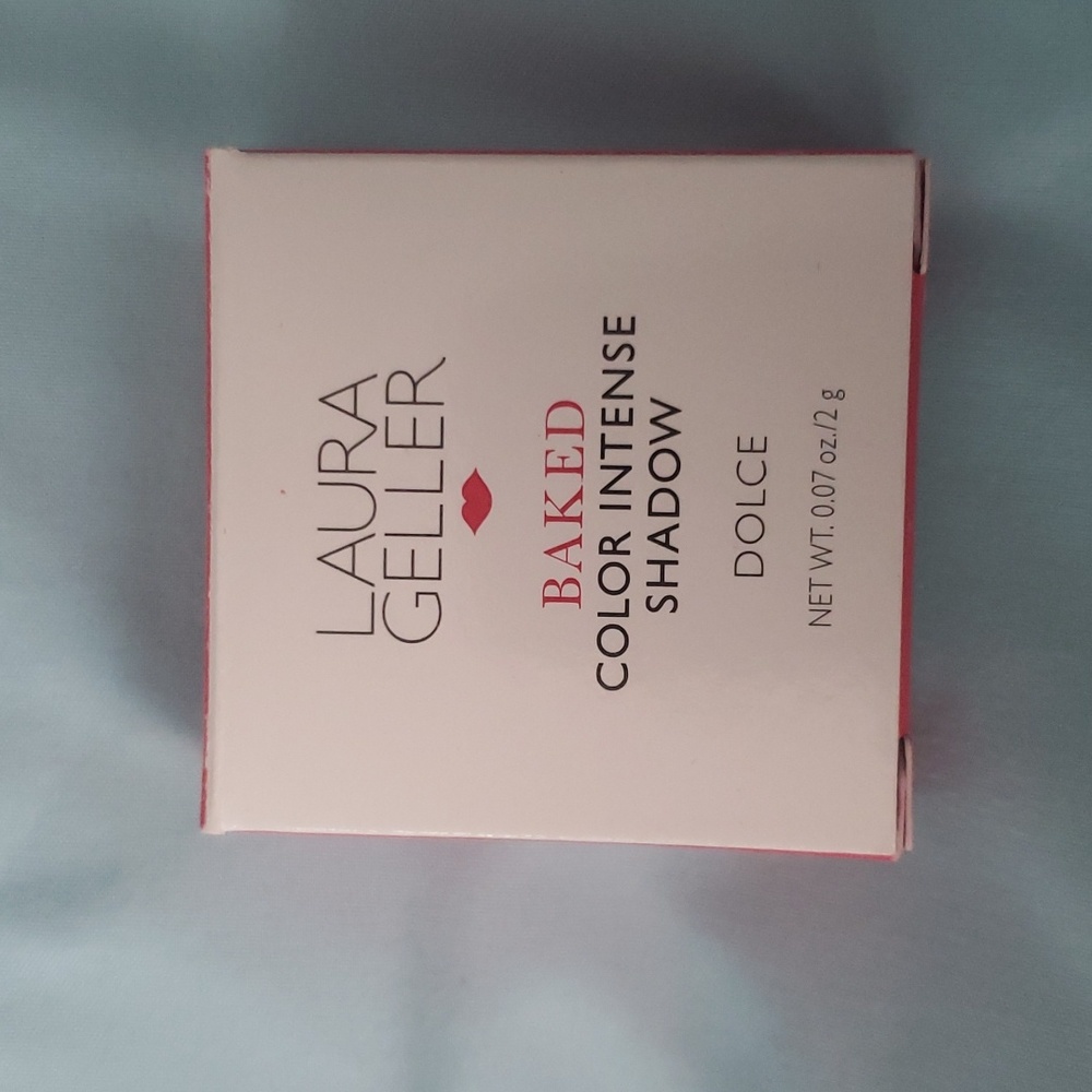 Laura Geller Baked Color Intense Eyeshadow  in Dolce